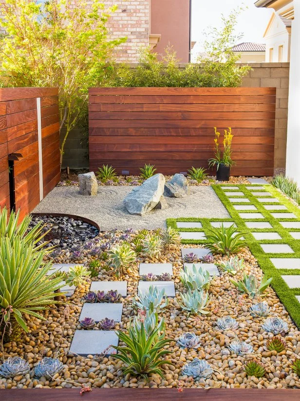 Campus Garden Design